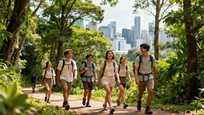 Singapore Treks