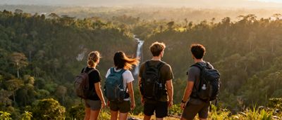 Malaysia Treks