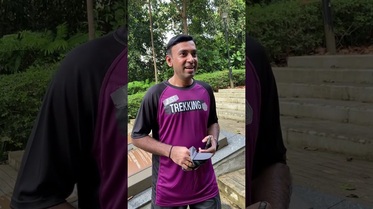 Summit With Smile - Towards Trekking grade fitness