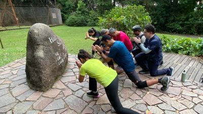 Summit With Smile - Towards Trekking grade fitness