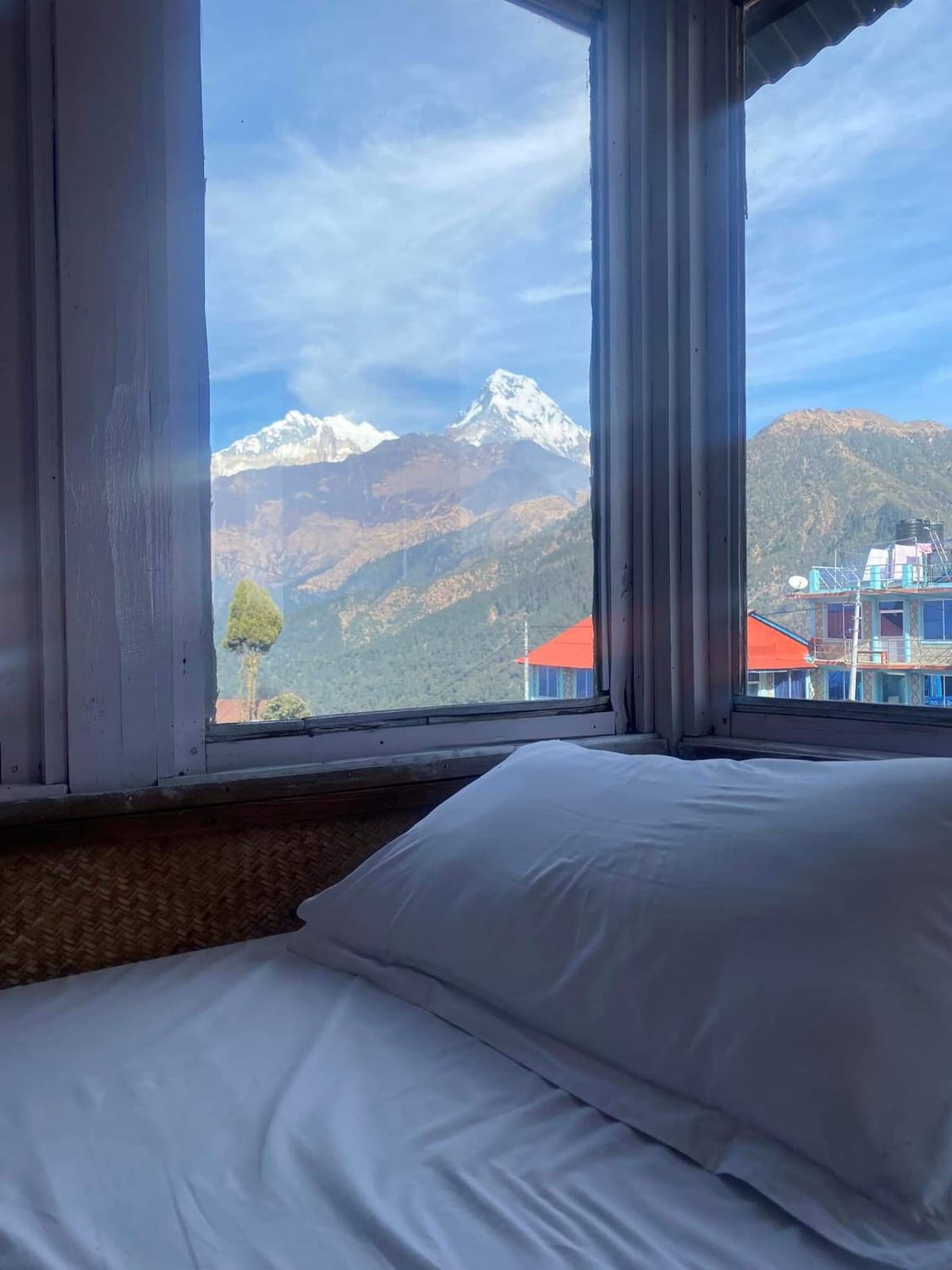 Annapurna Base Camp with Poon Hill | Most scenic trek