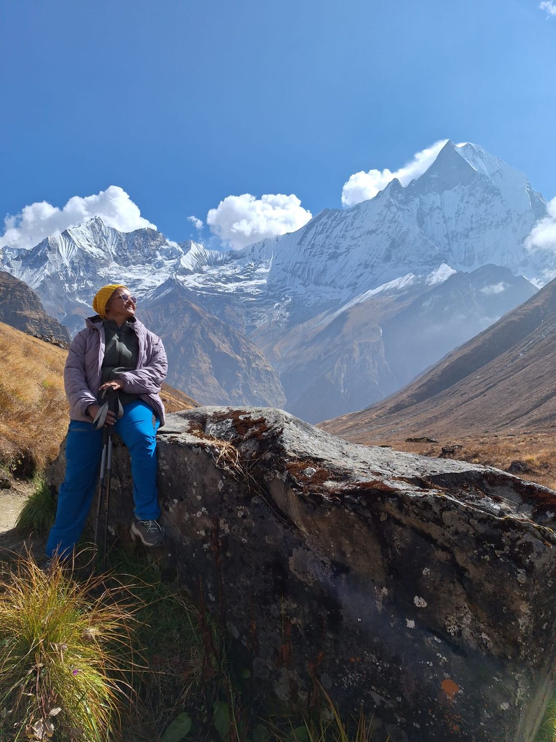 Annapurna Base Camp with Poon Hill | Most scenic trek