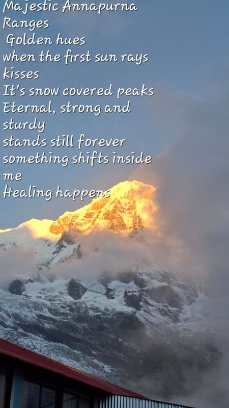 Annapurna Base Camp (ABC)| Most scenic trek