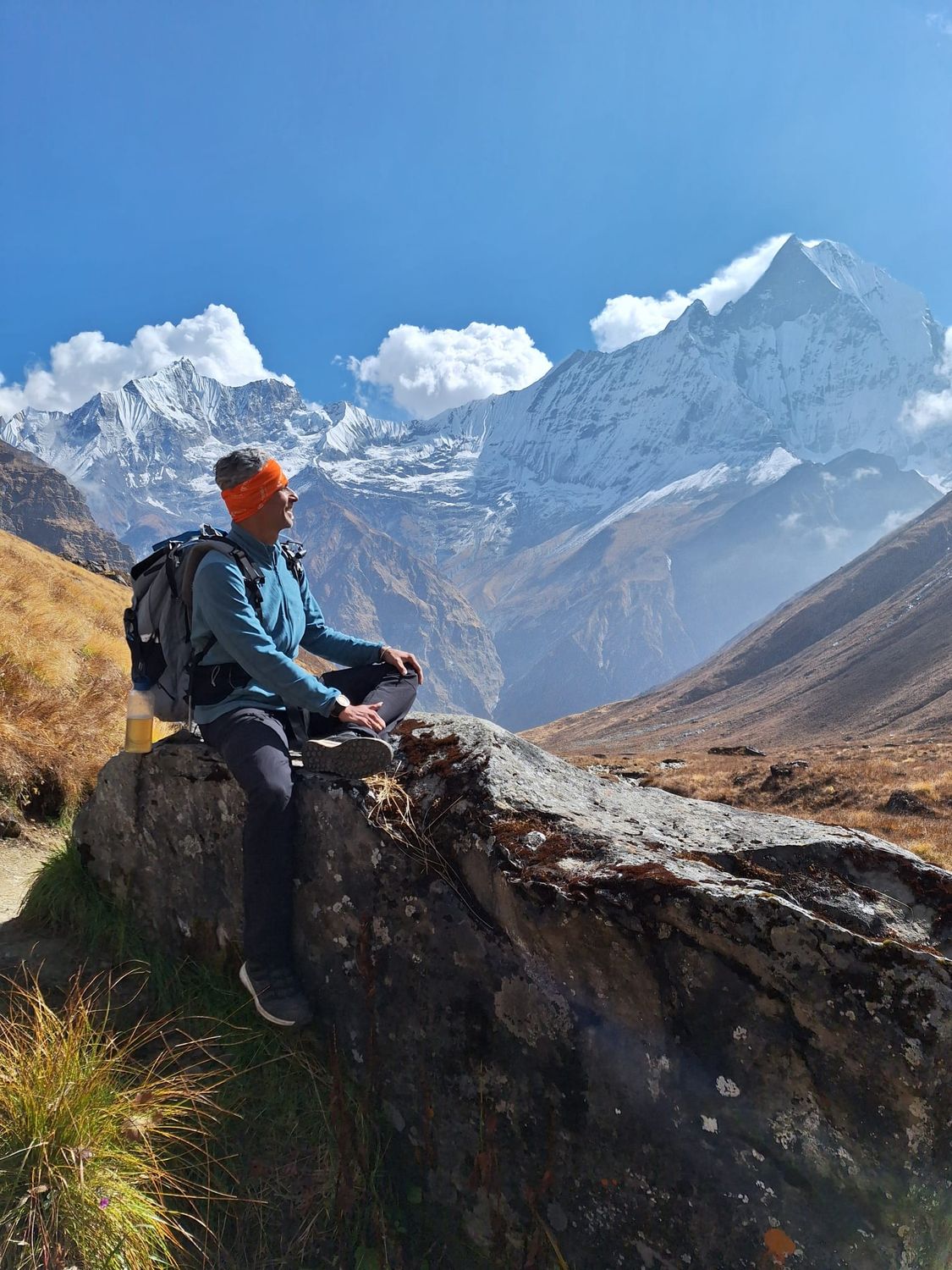 Annapurna Base Camp with Poon Hill | Most scenic trek