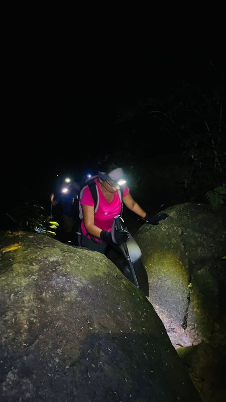 Datuk Sunrise Trek
