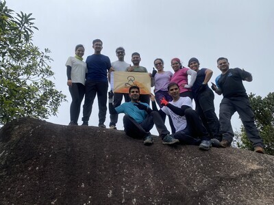 Gunung Belumut Day Trek