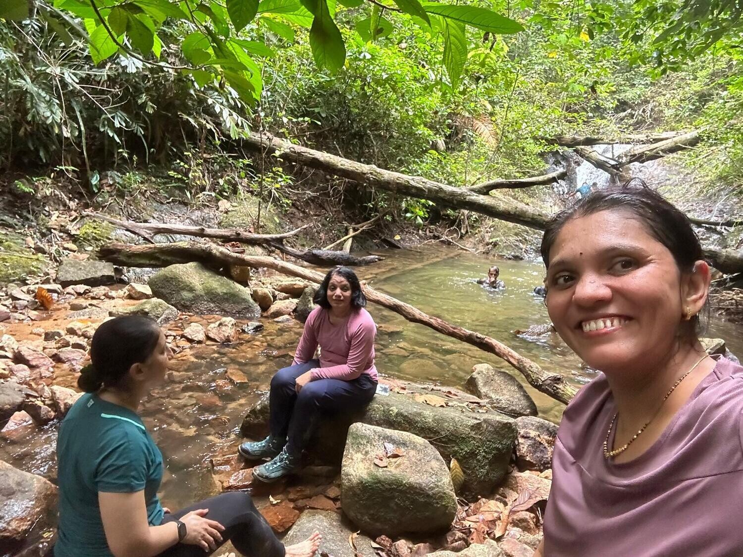 Gunung Belumut Day Trek