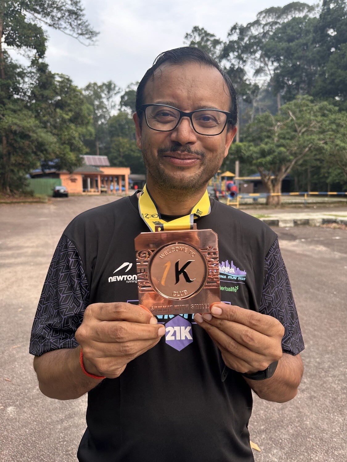 Gunung Belumut Day Trek