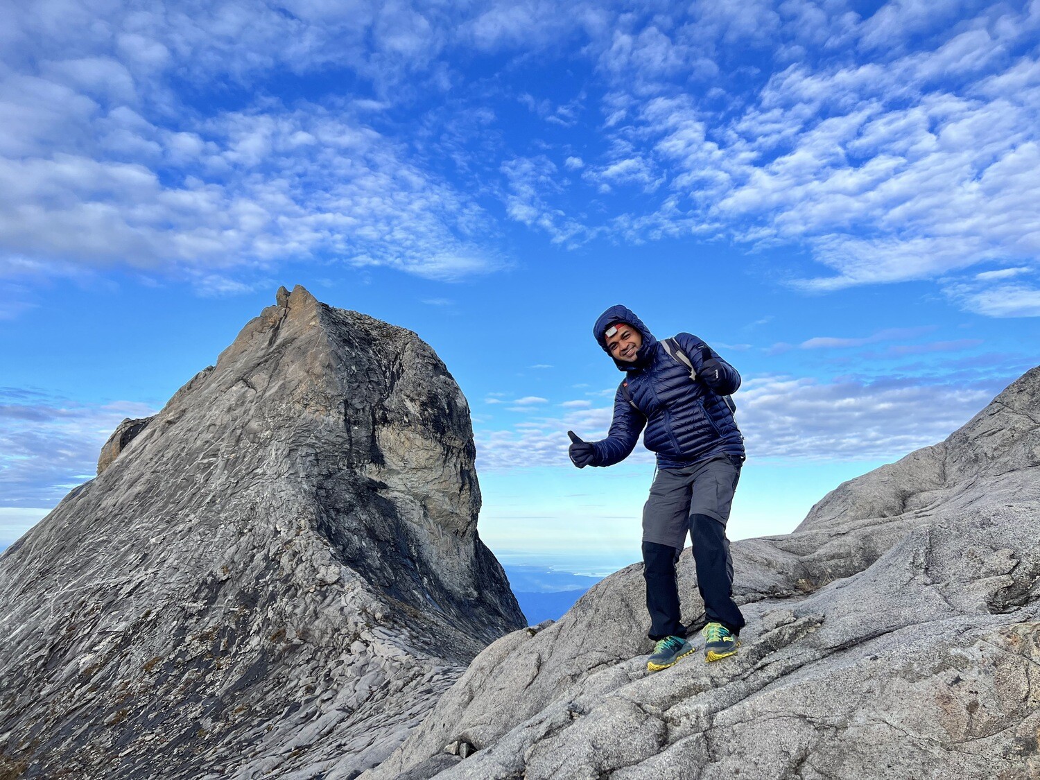 Mt. Kinabalu