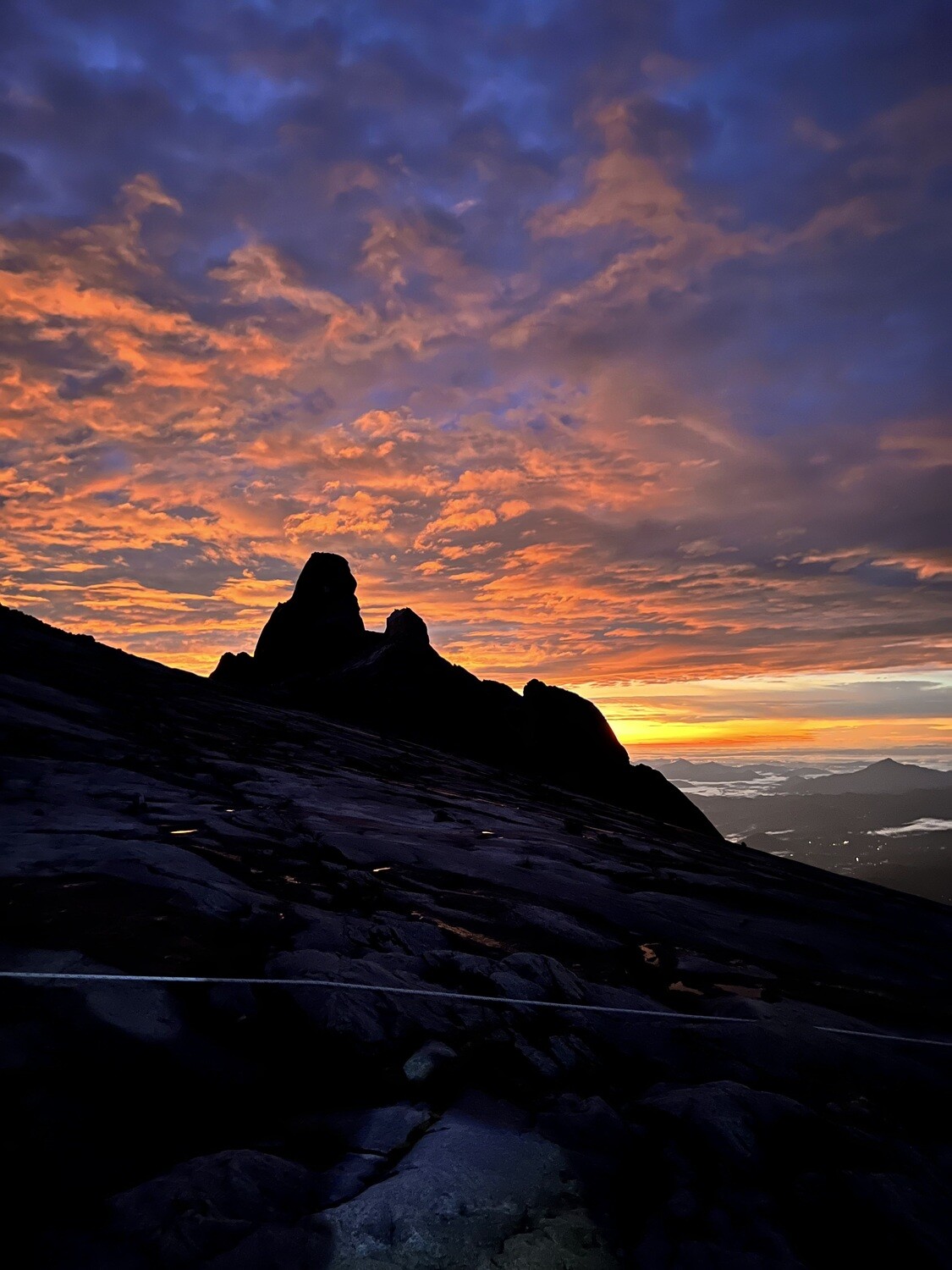 Mt. Kinabalu