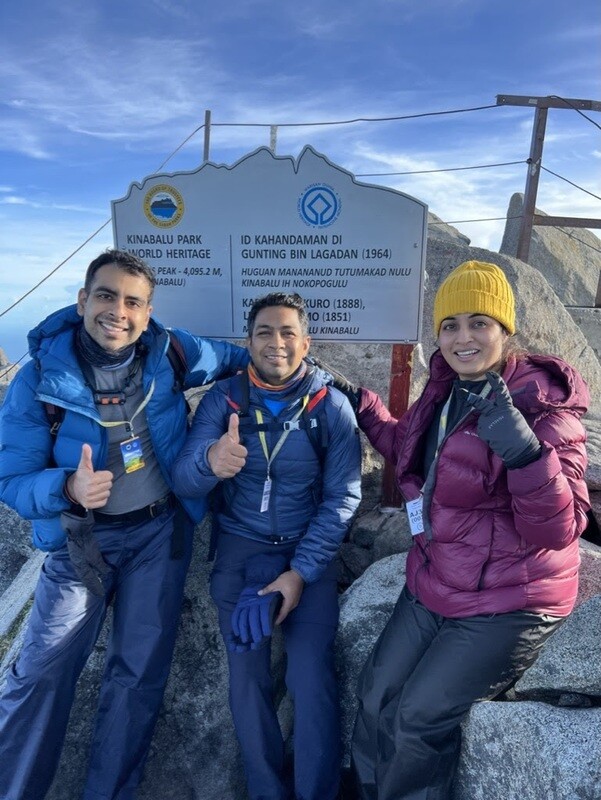 Mt. Kinabalu