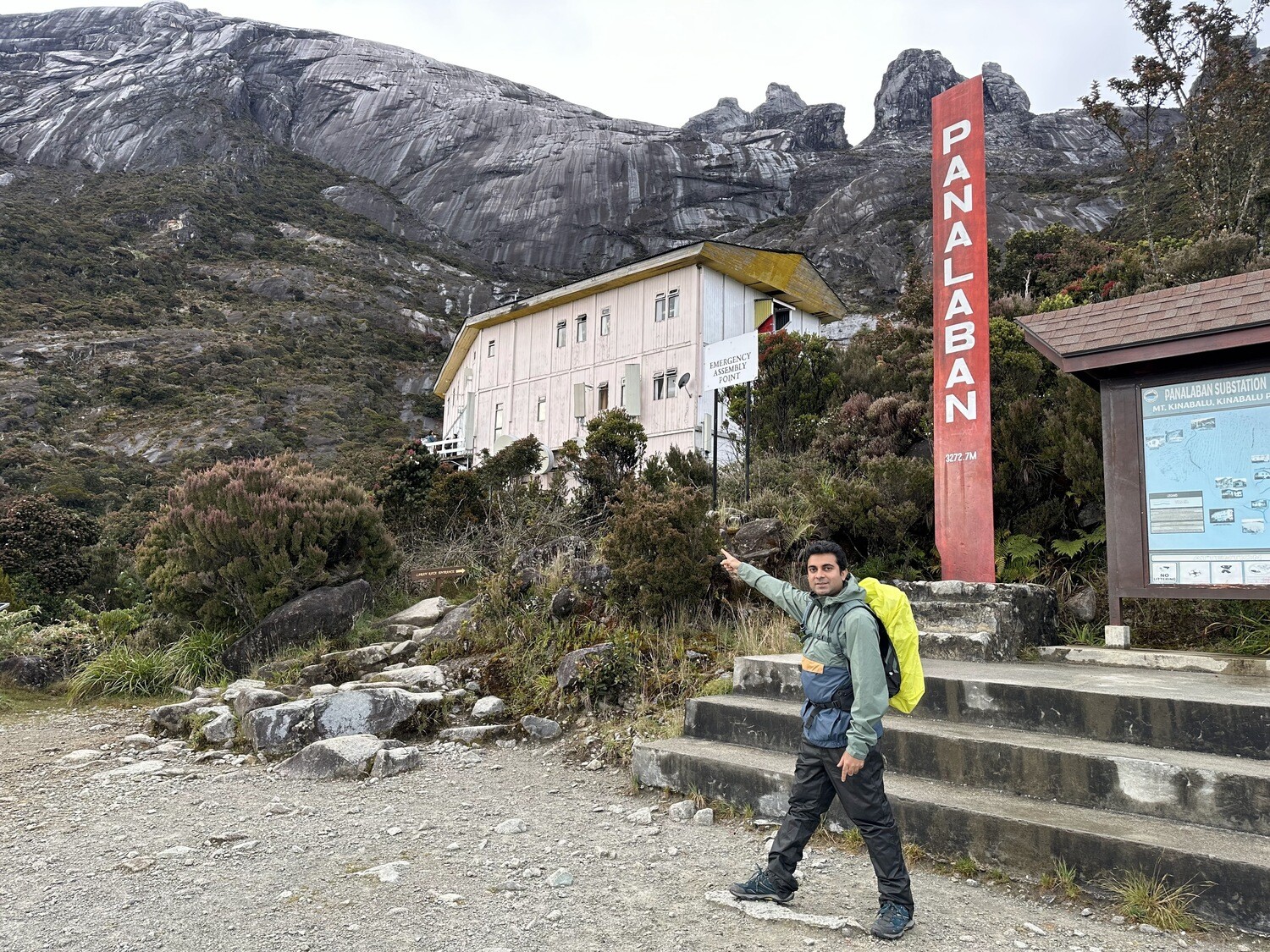 Mt. Kinabalu