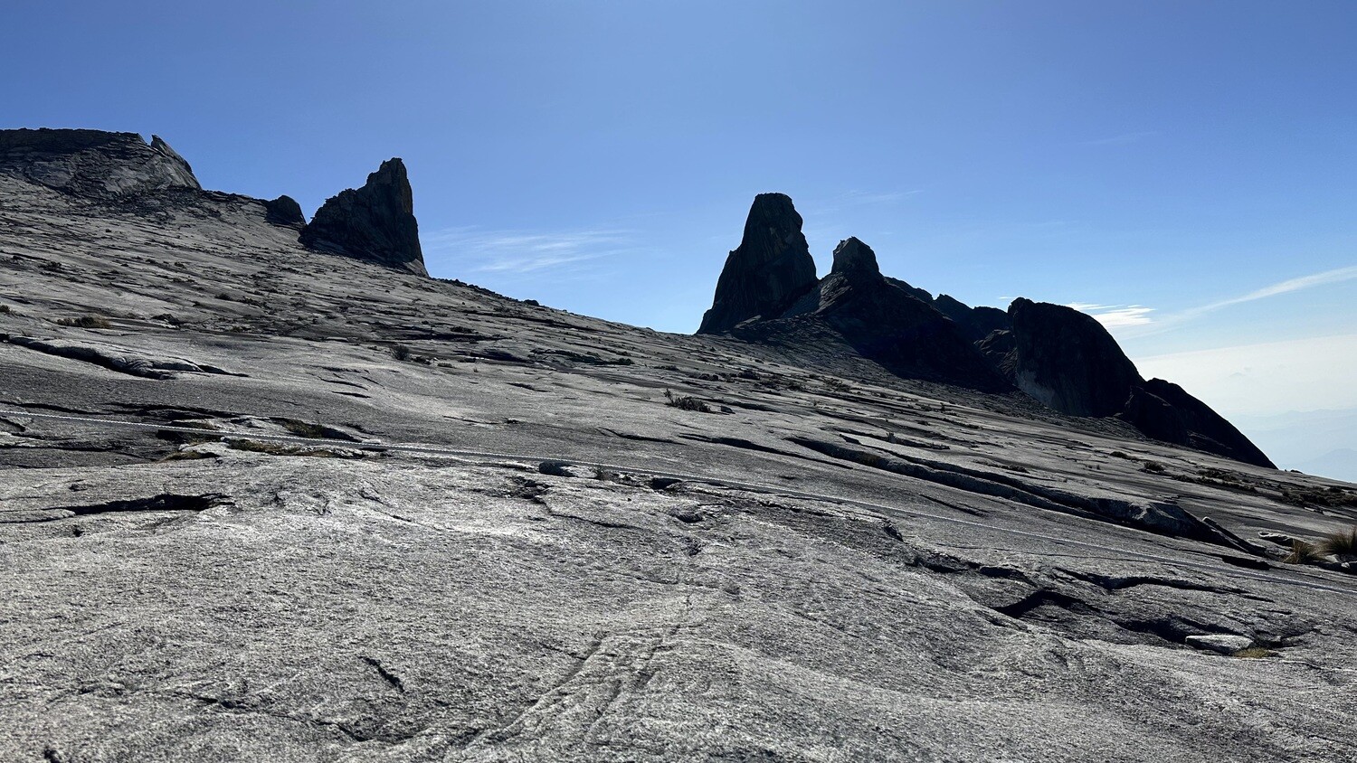 Mt. Kinabalu