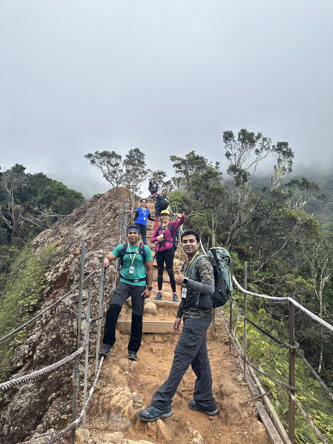 Mt. Kinabalu
