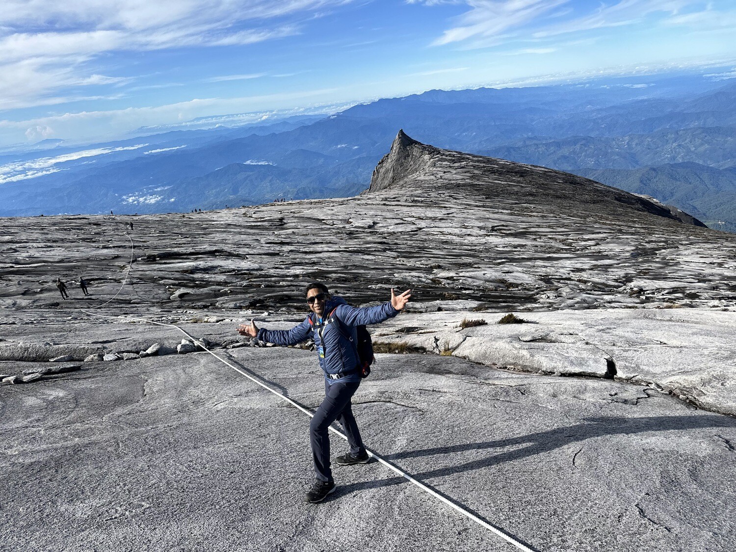 Mt. Kinabalu