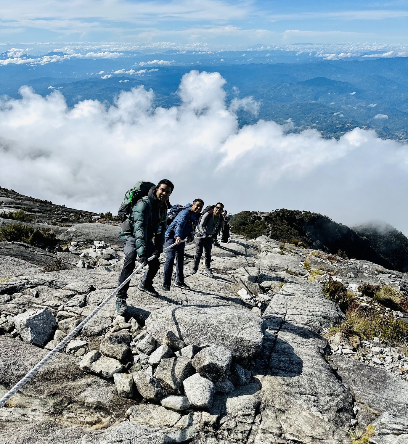 Mt. Kinabalu