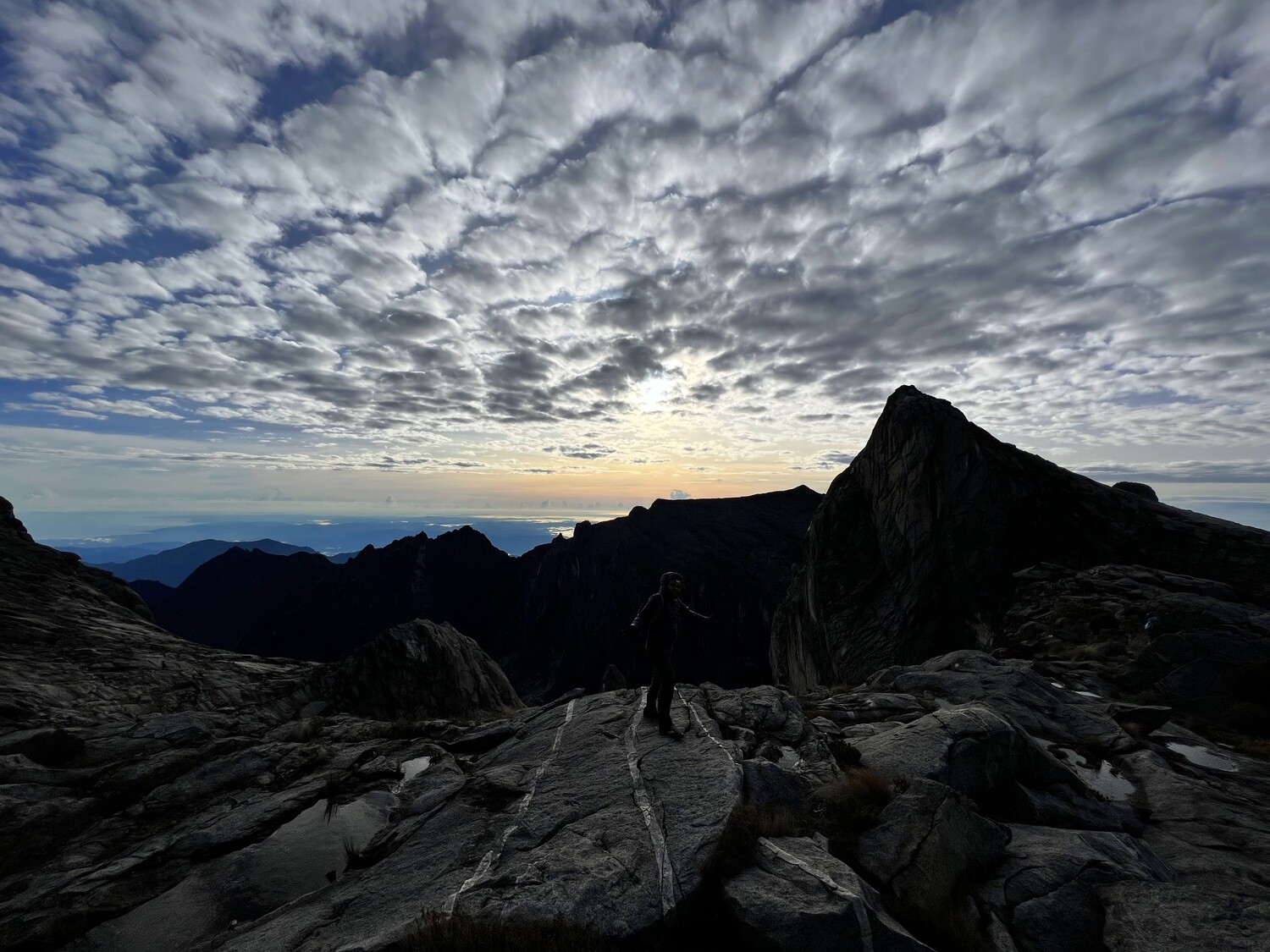 Mt. Kinabalu