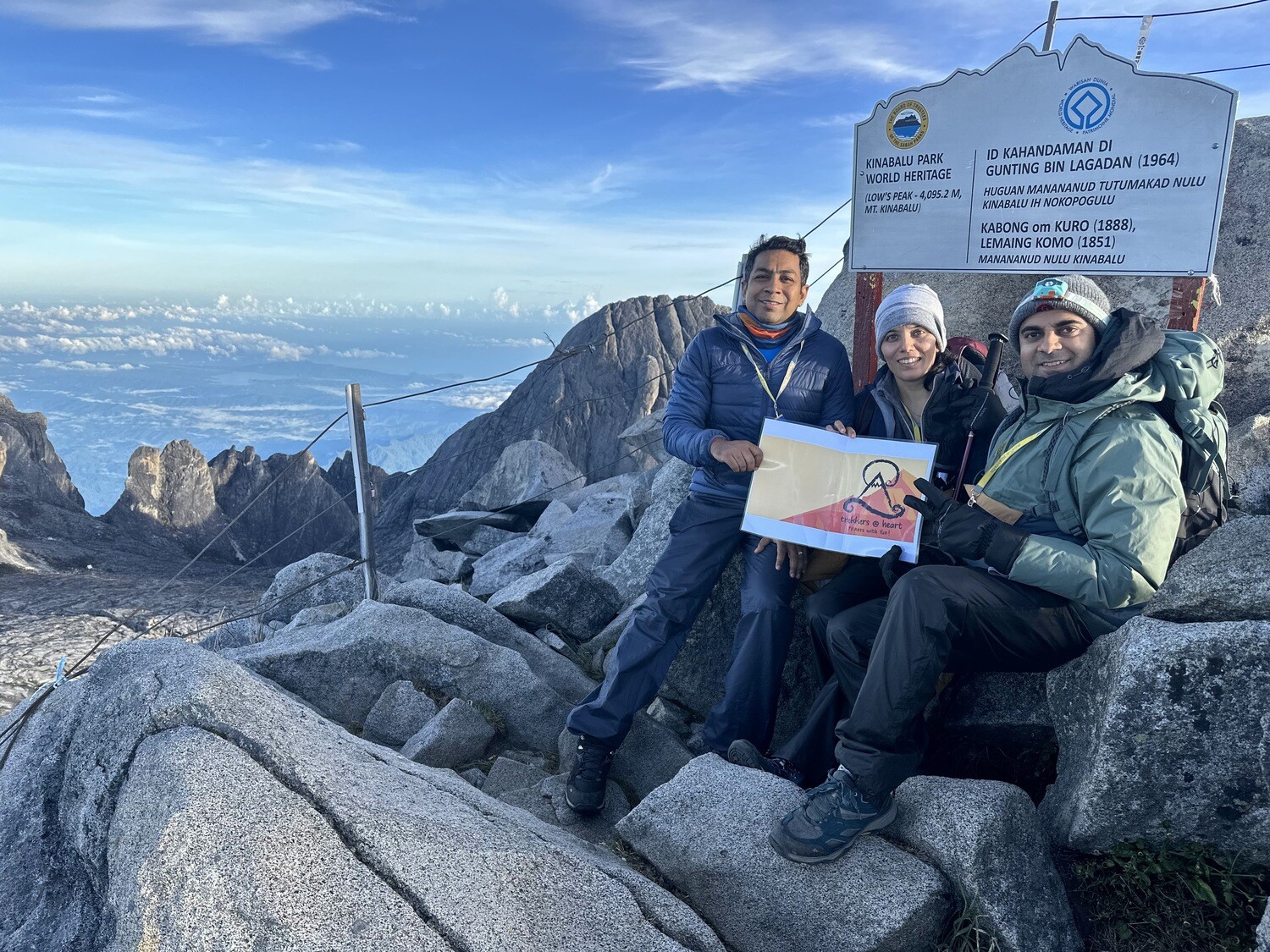 Mt. Kinabalu