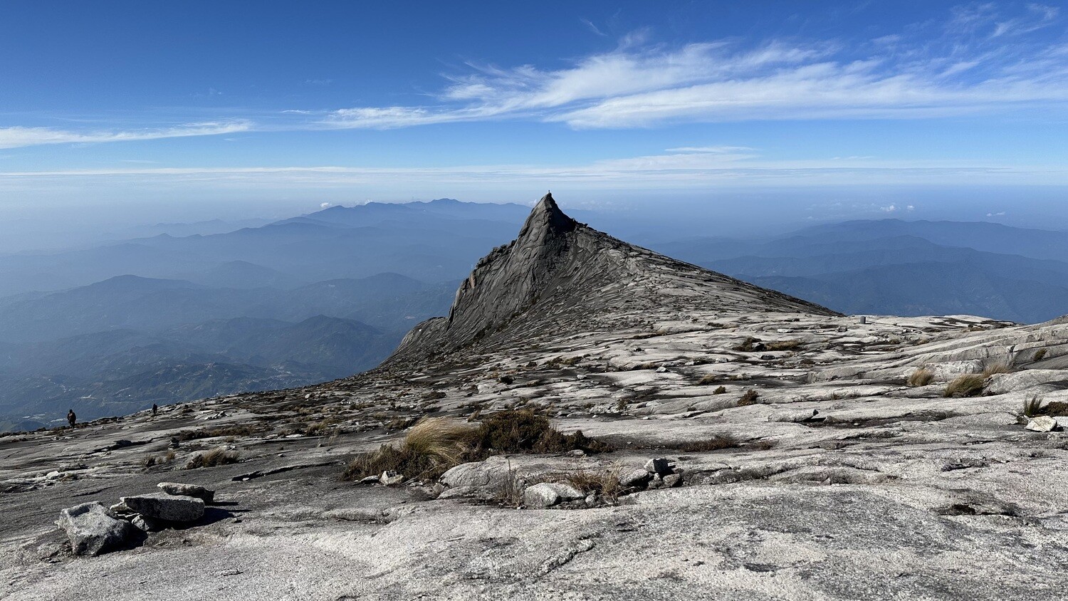 Mt. Kinabalu