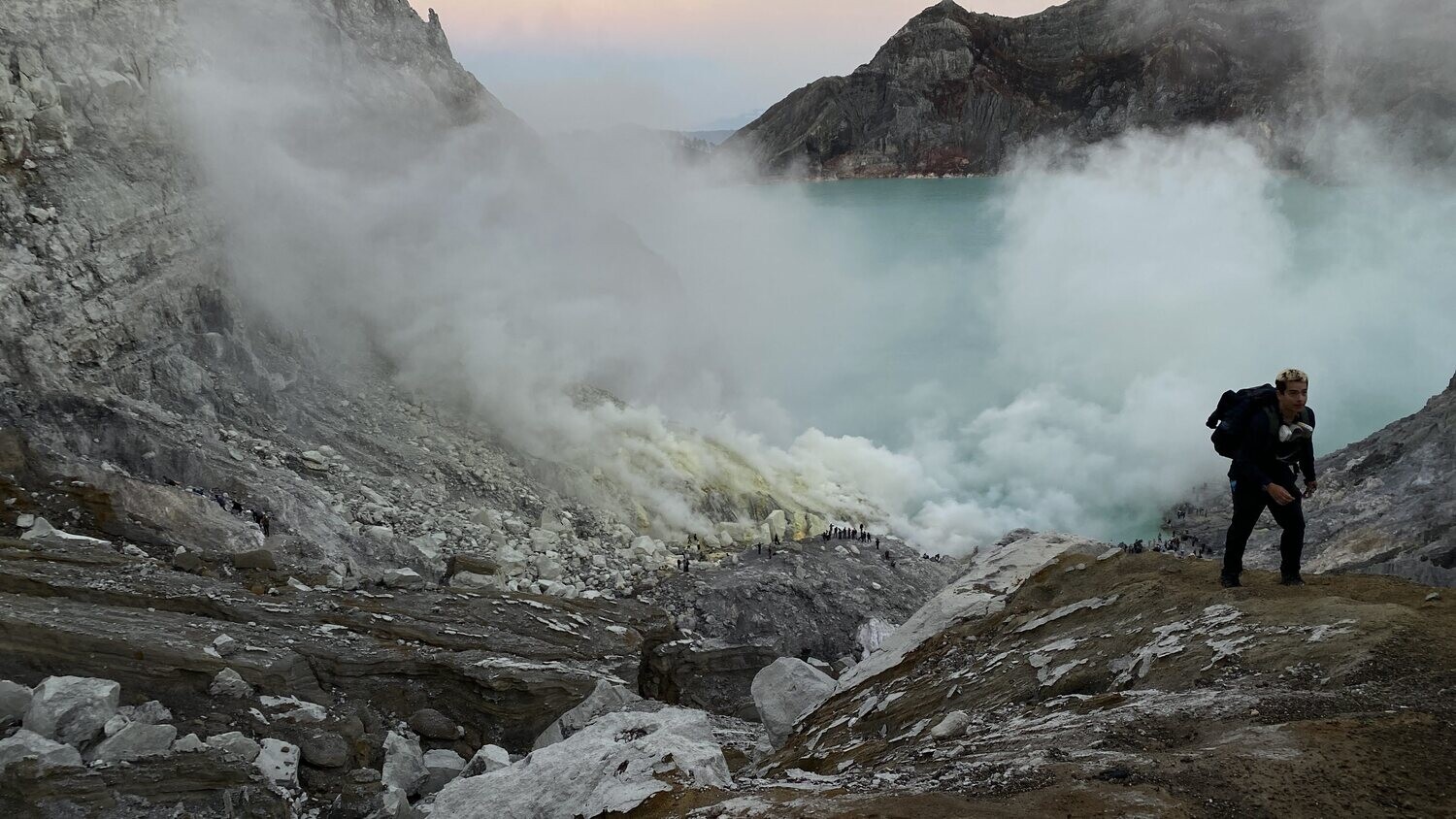 Mt. Bromo &amp; Ijen Volcano Adventure
