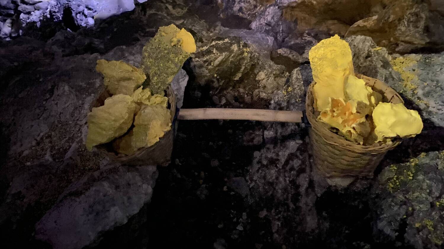 Mt. Bromo &amp; Ijen Volcano Adventure