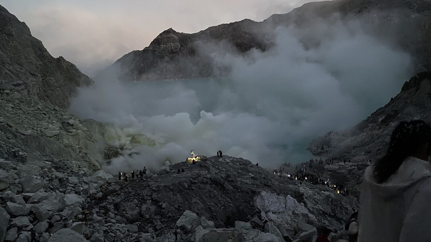 Mt. Bromo &amp; Ijen Volcano Adventure