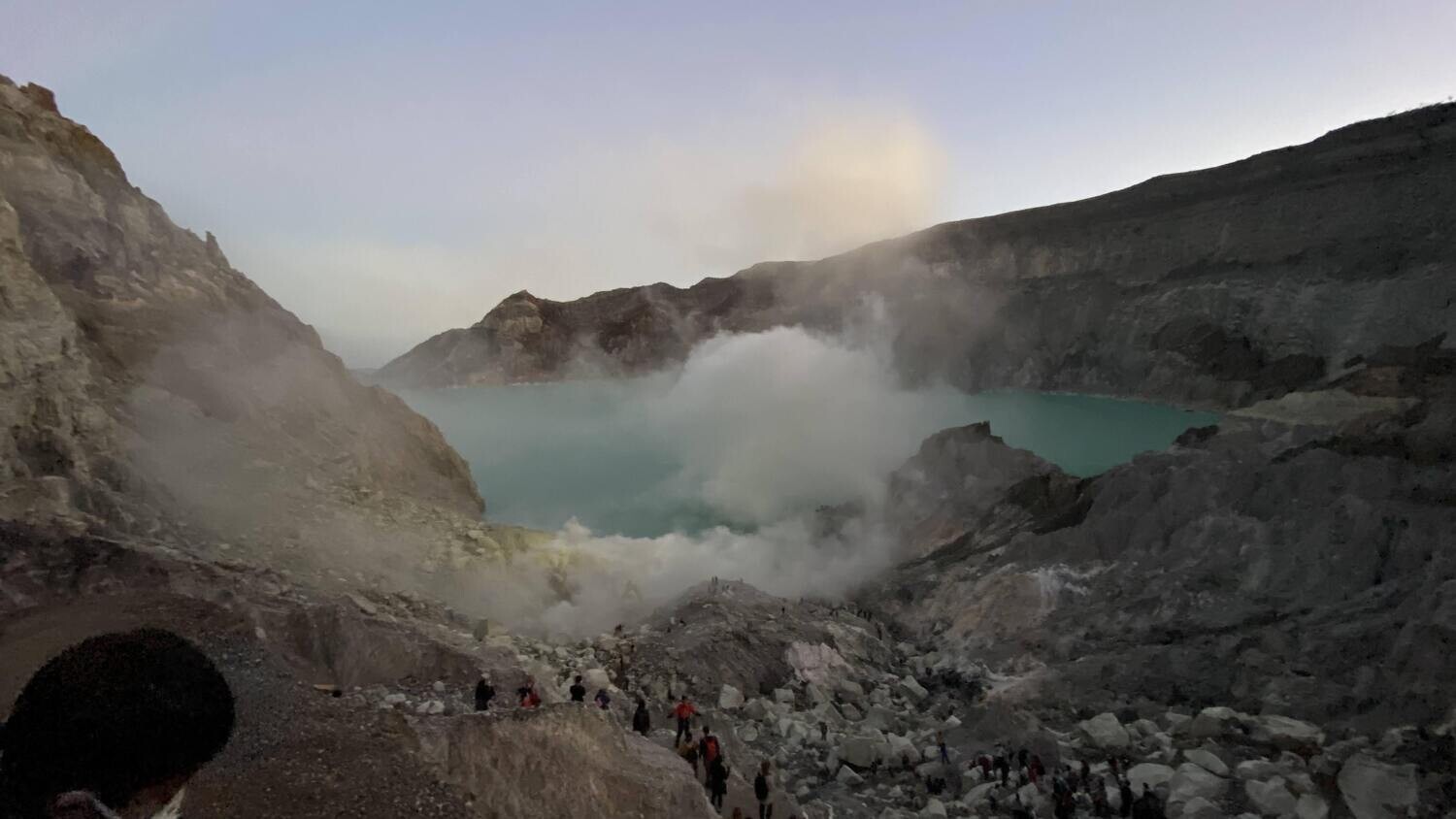 Mt. Bromo &amp; Ijen Volcano Adventure