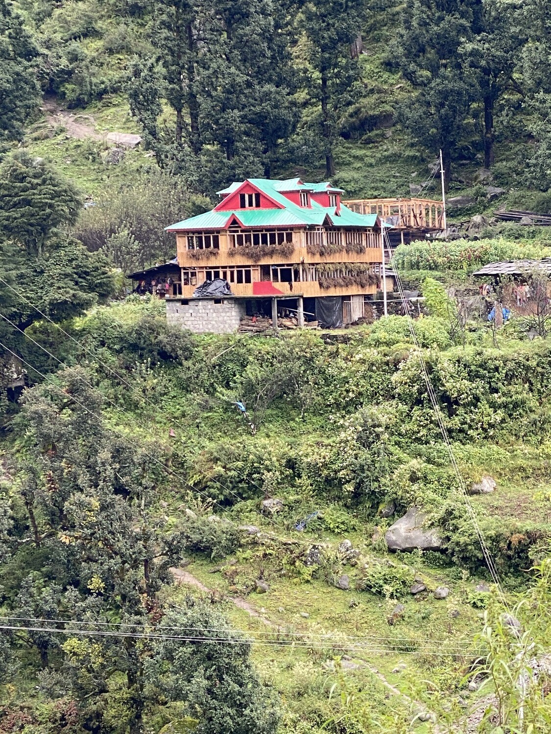 Har Ki Dun Expedition Trek