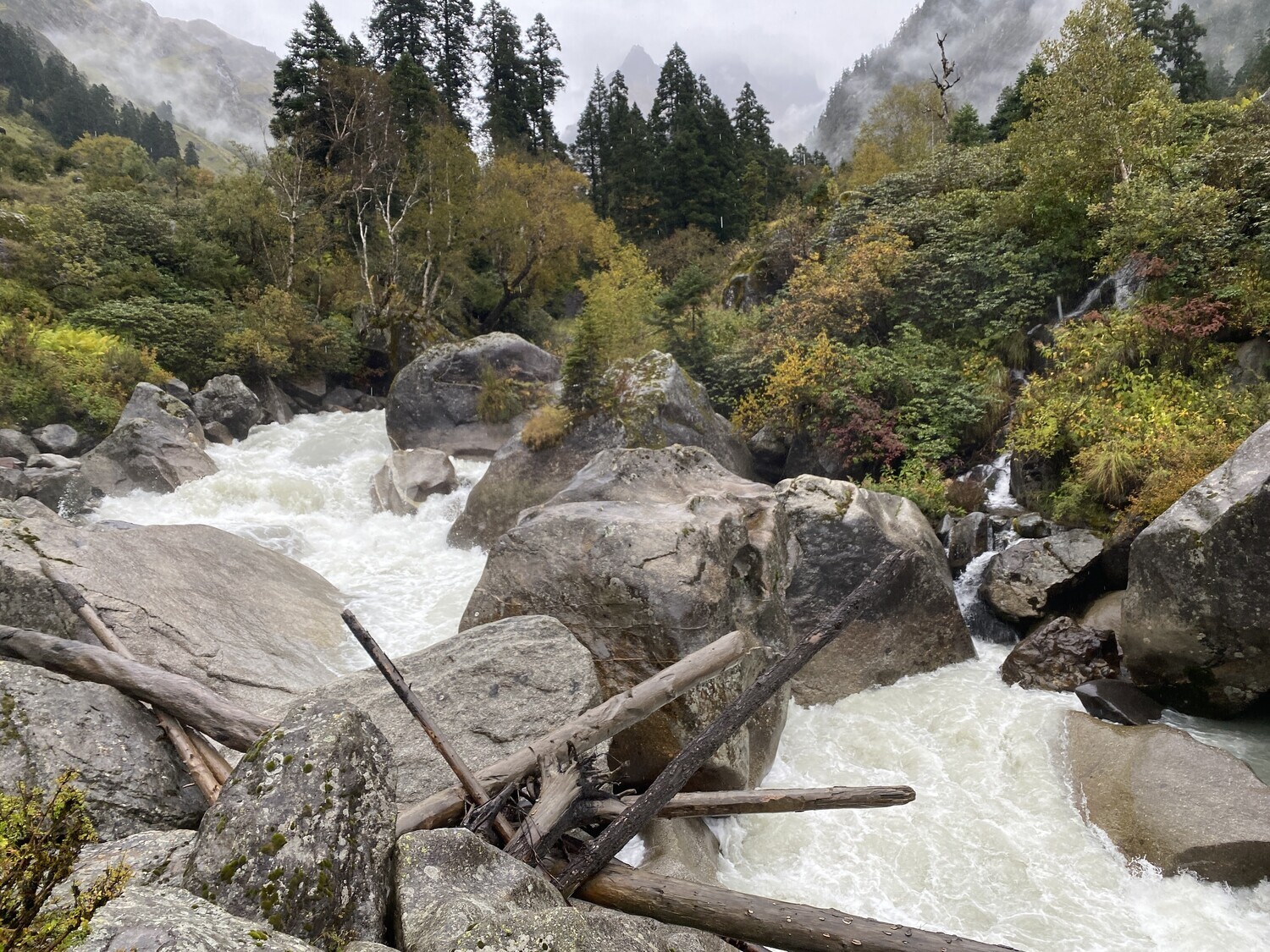 Har Ki Dun Expedition Trek
