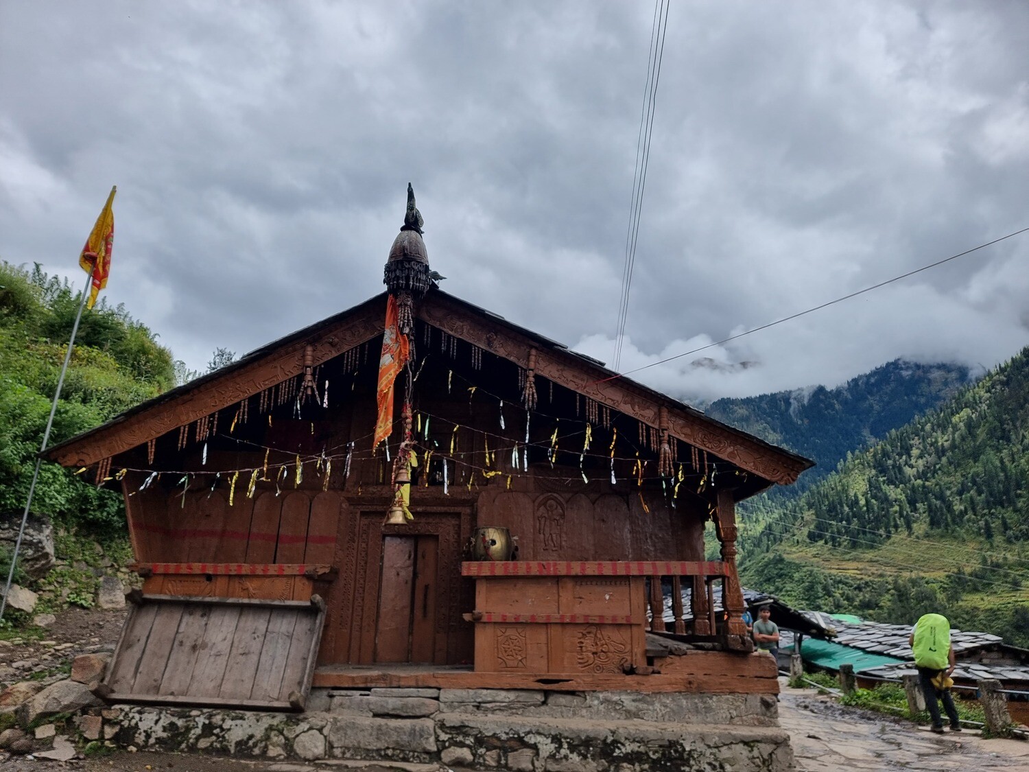 Har Ki Dun Expedition Trek