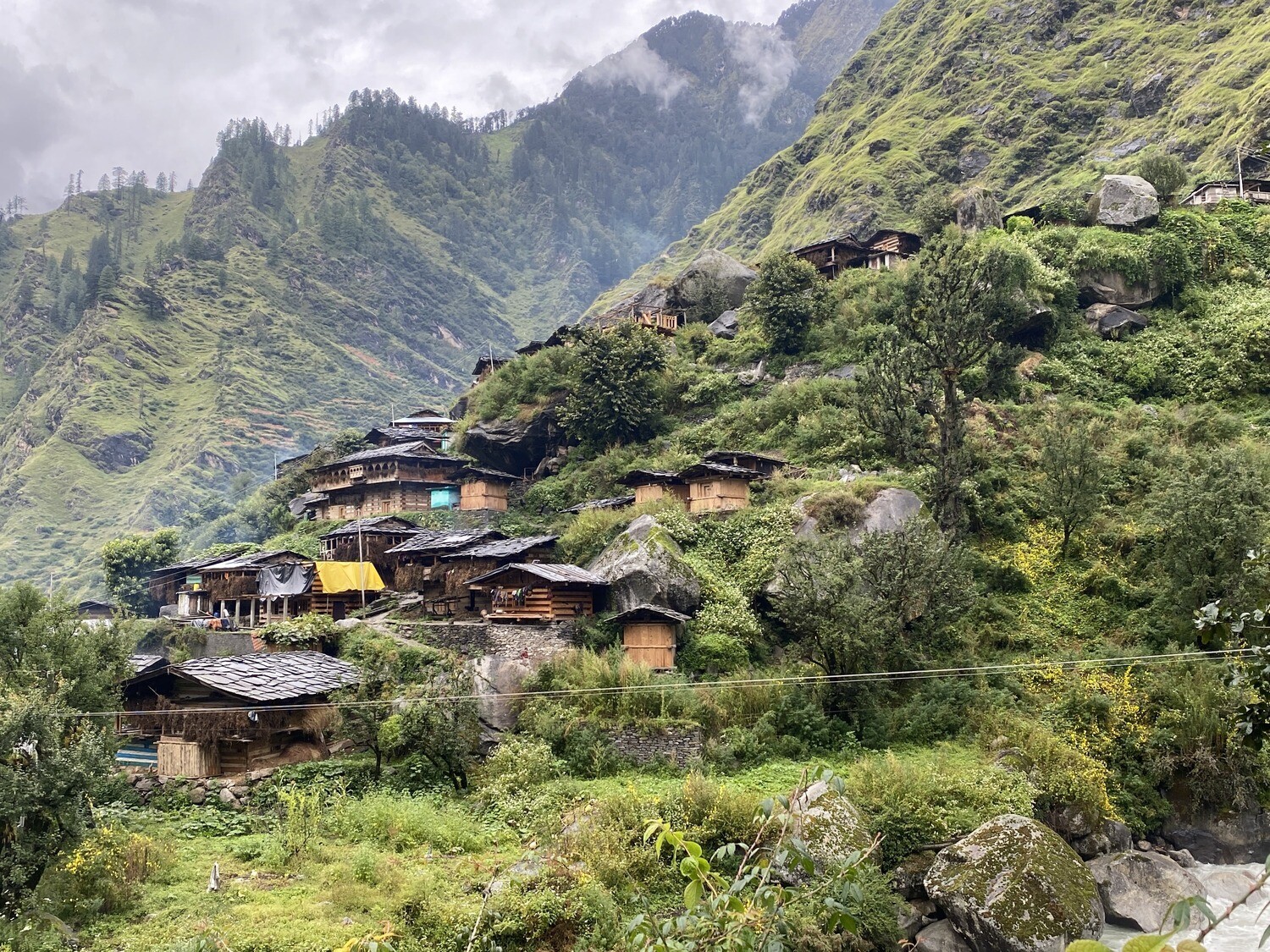 Har Ki Dun Expedition Trek