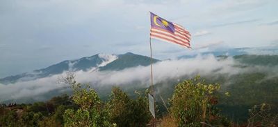 Bukit Senaling Day Trek