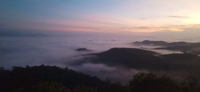 Bukit Senaling Day Trek