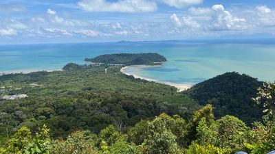 Arong : Beginners, trek debutants welcome!