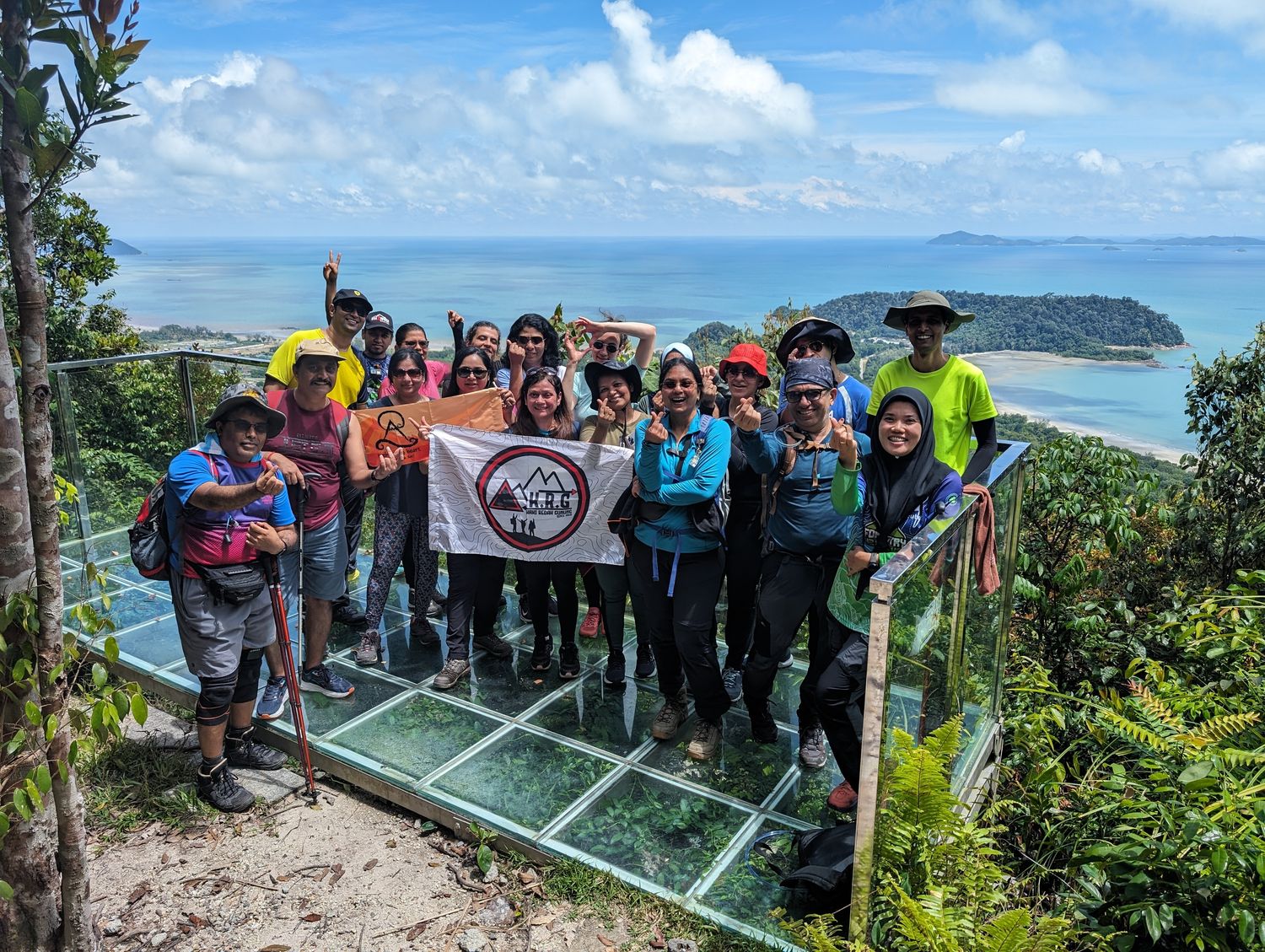 Arong : Beginners, trek debutants welcome!