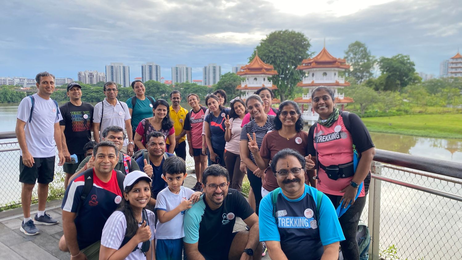 Trekkers++ 2026:  One Year. One Healthier You