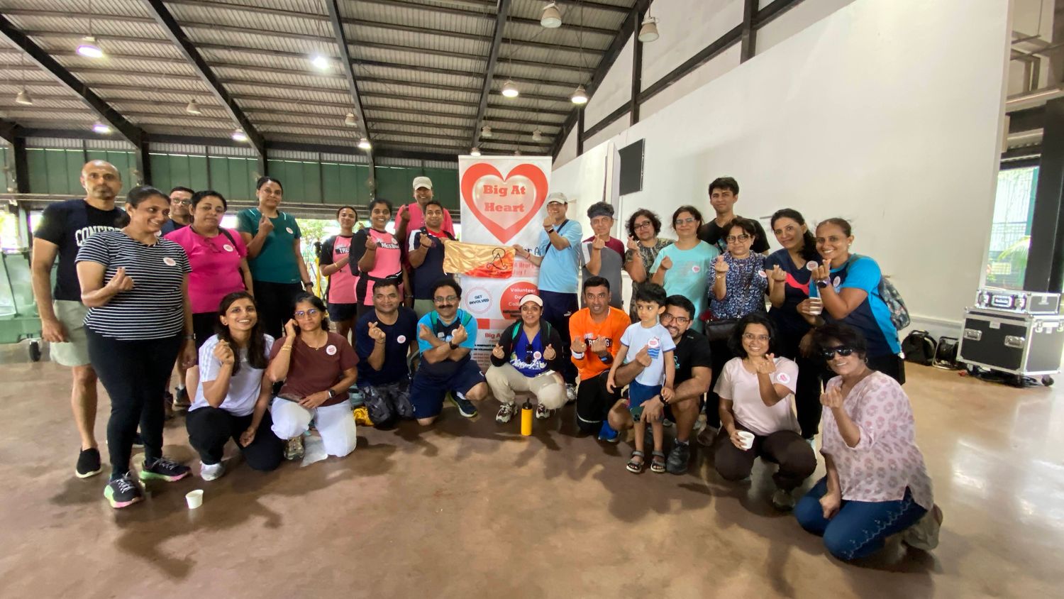 Trekkers++ 2026:  One Year. One Healthier You