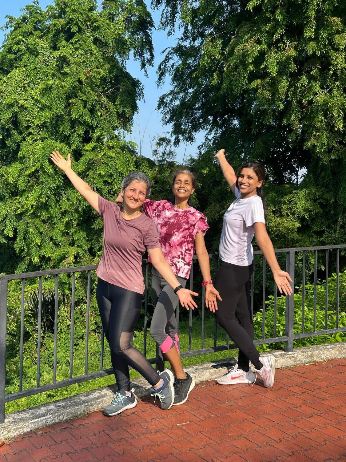 Trekkers++ 2026:  One Year. One Healthier You