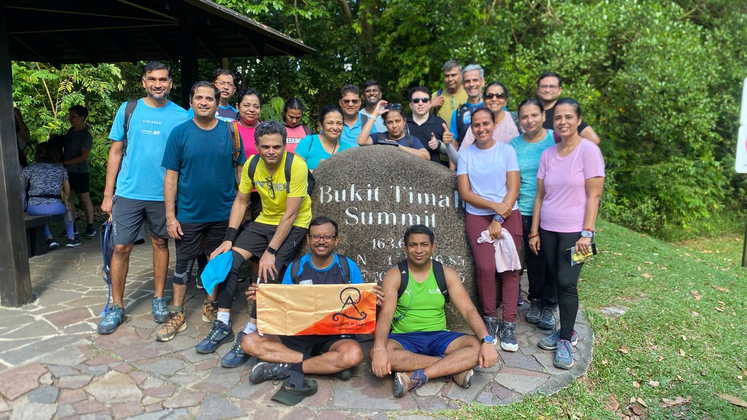 Trekkers++ 2026:  One Year. One Healthier You