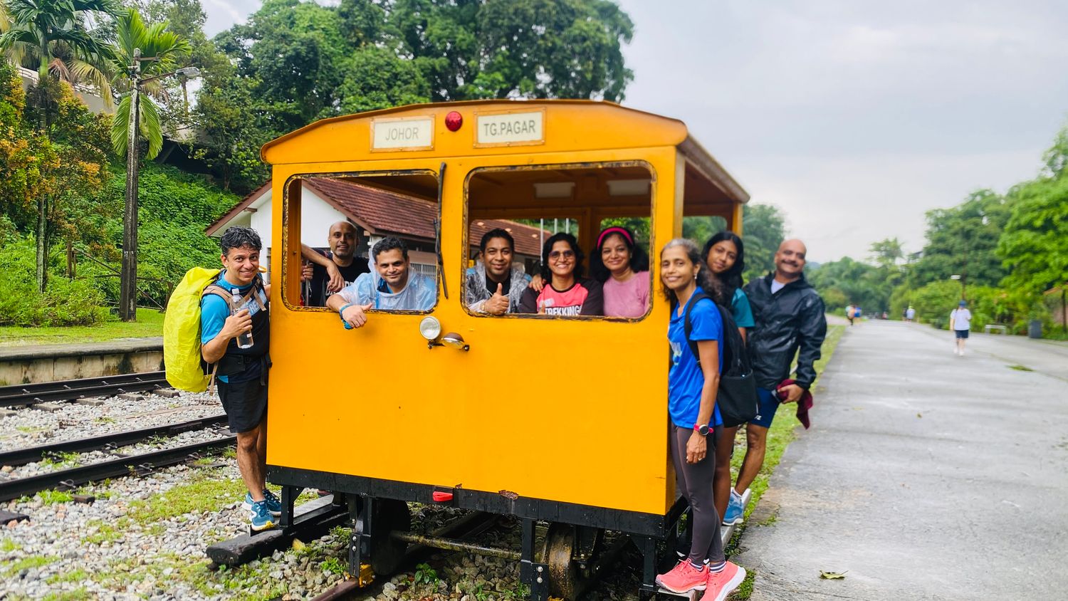 Trekkers++ 2026:  One Year. One Healthier You