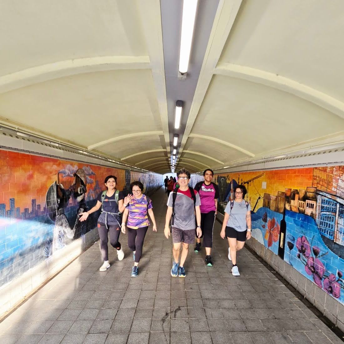 Trekkers++ 2026:  One Year. One Healthier You