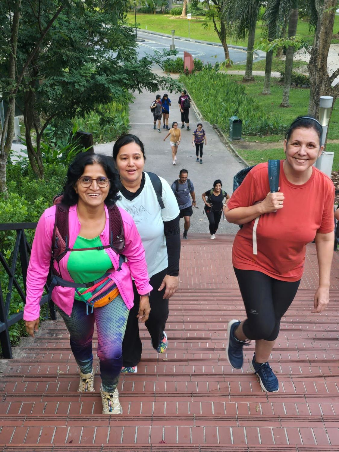 Trekkers++ 2026:  One Year. One Healthier You