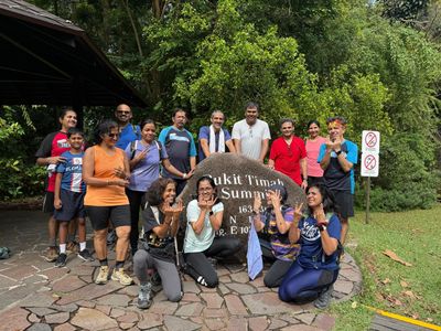 Trekkers++ 2026: One Year. One Healthier You