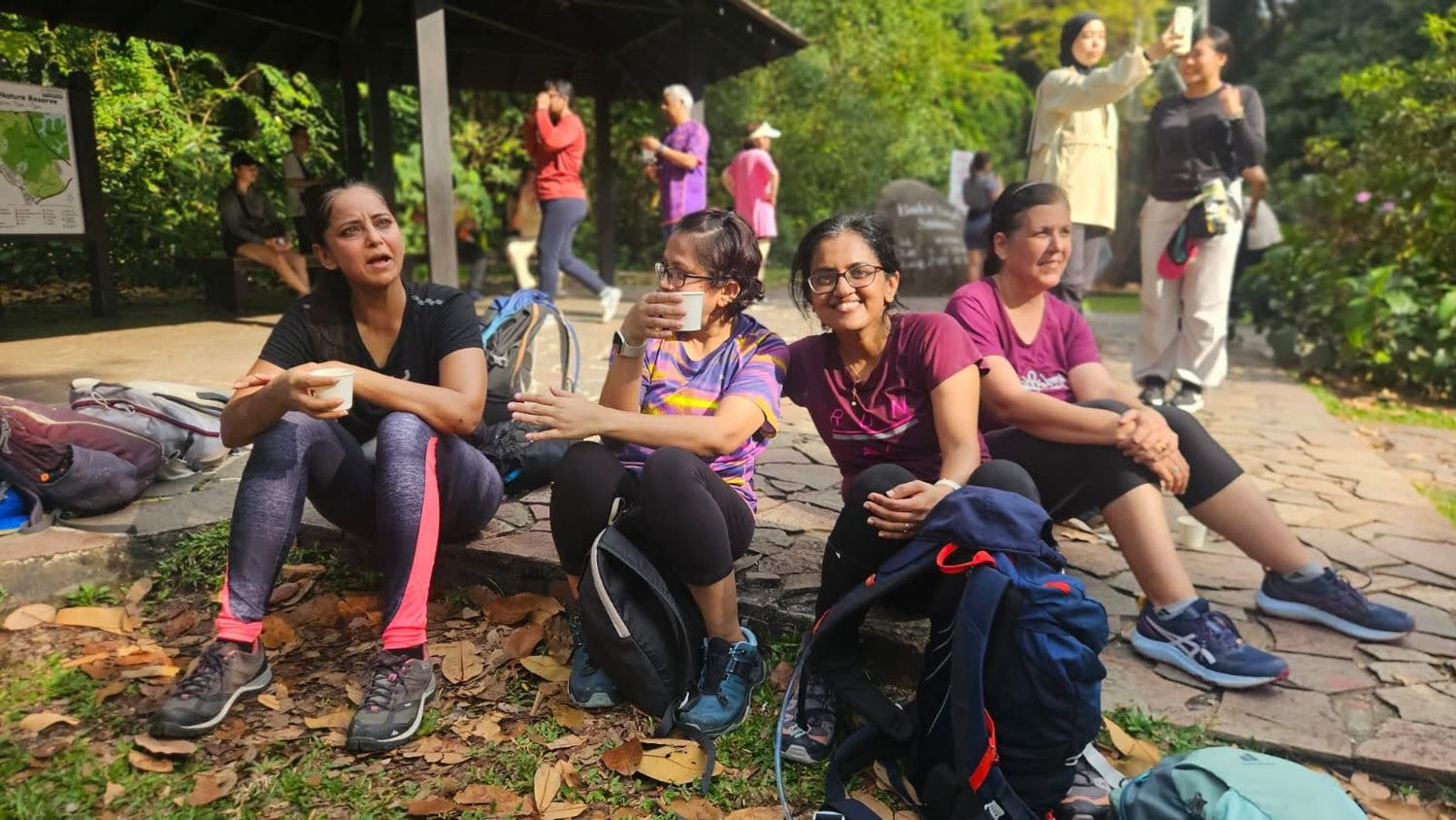 Trekkers++ 2026:  One Year. One Healthier You