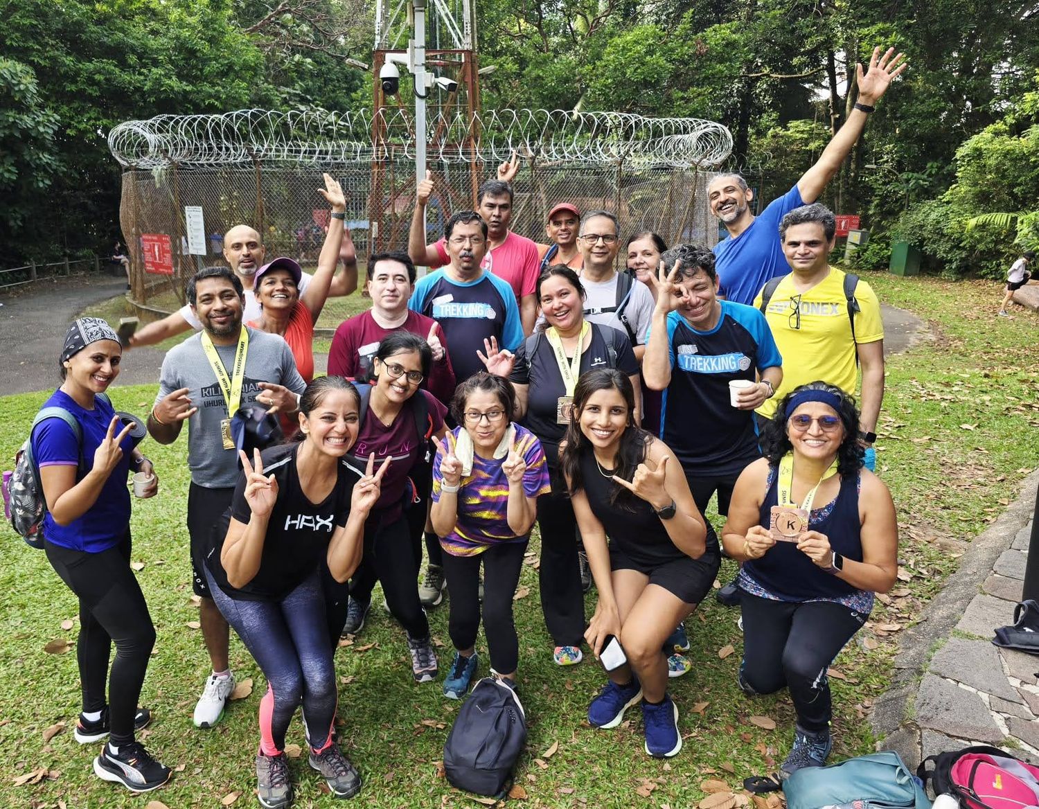 Trekkers++ 2026:  One Year. One Healthier You