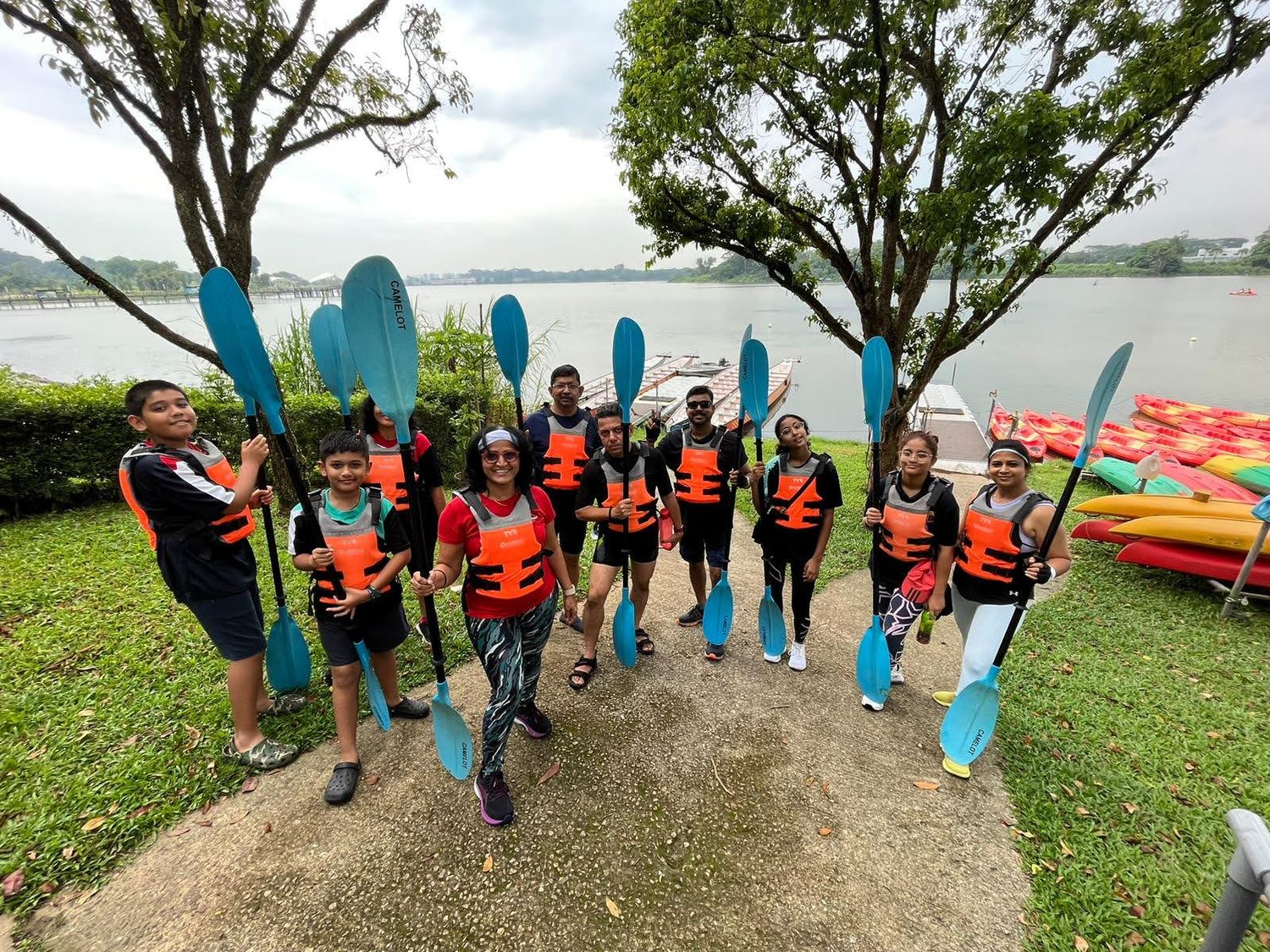 Trekkers++ 2026:  One Year. One Healthier You