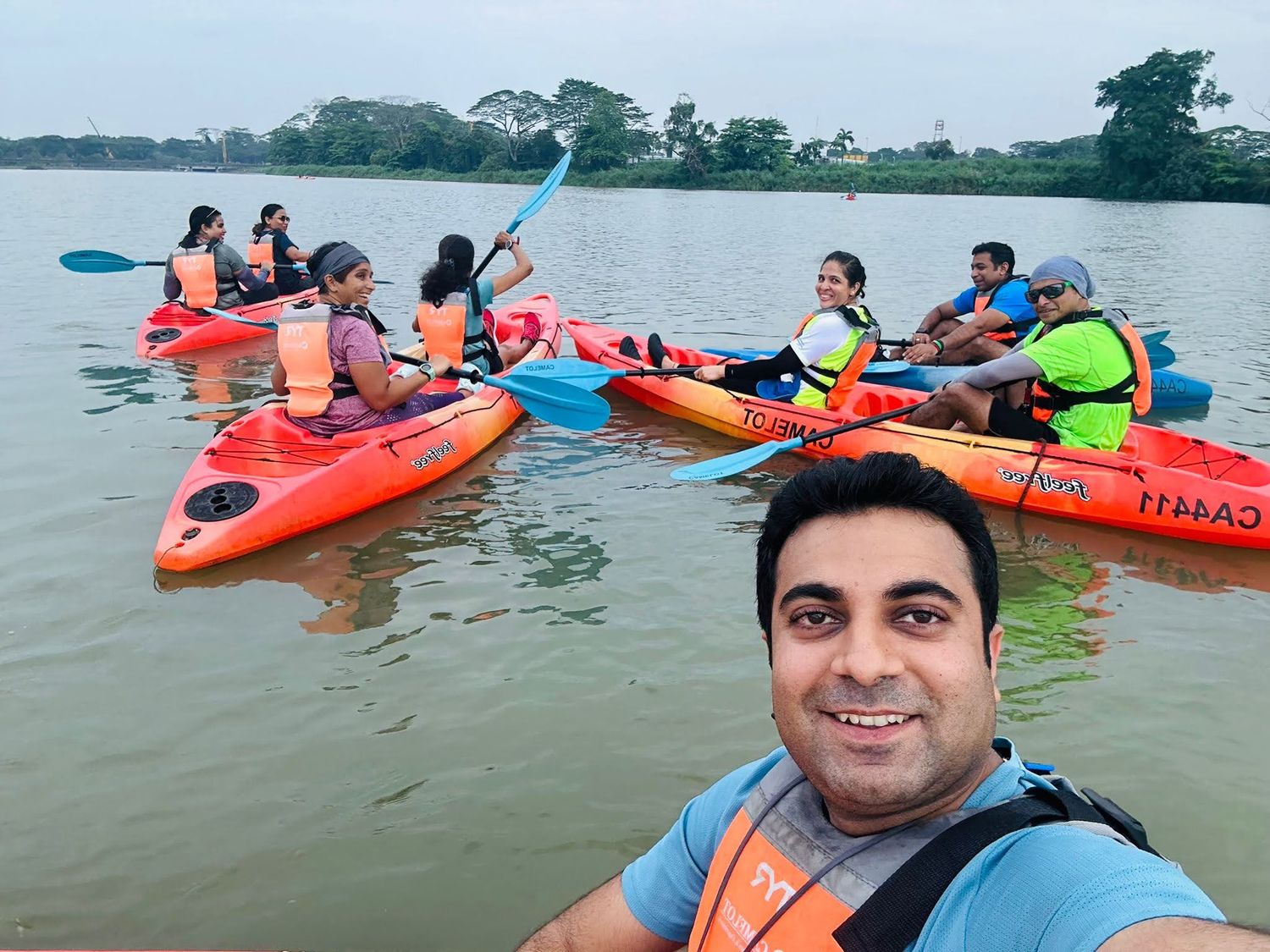 Trekkers++ 2026:  One Year. One Healthier You