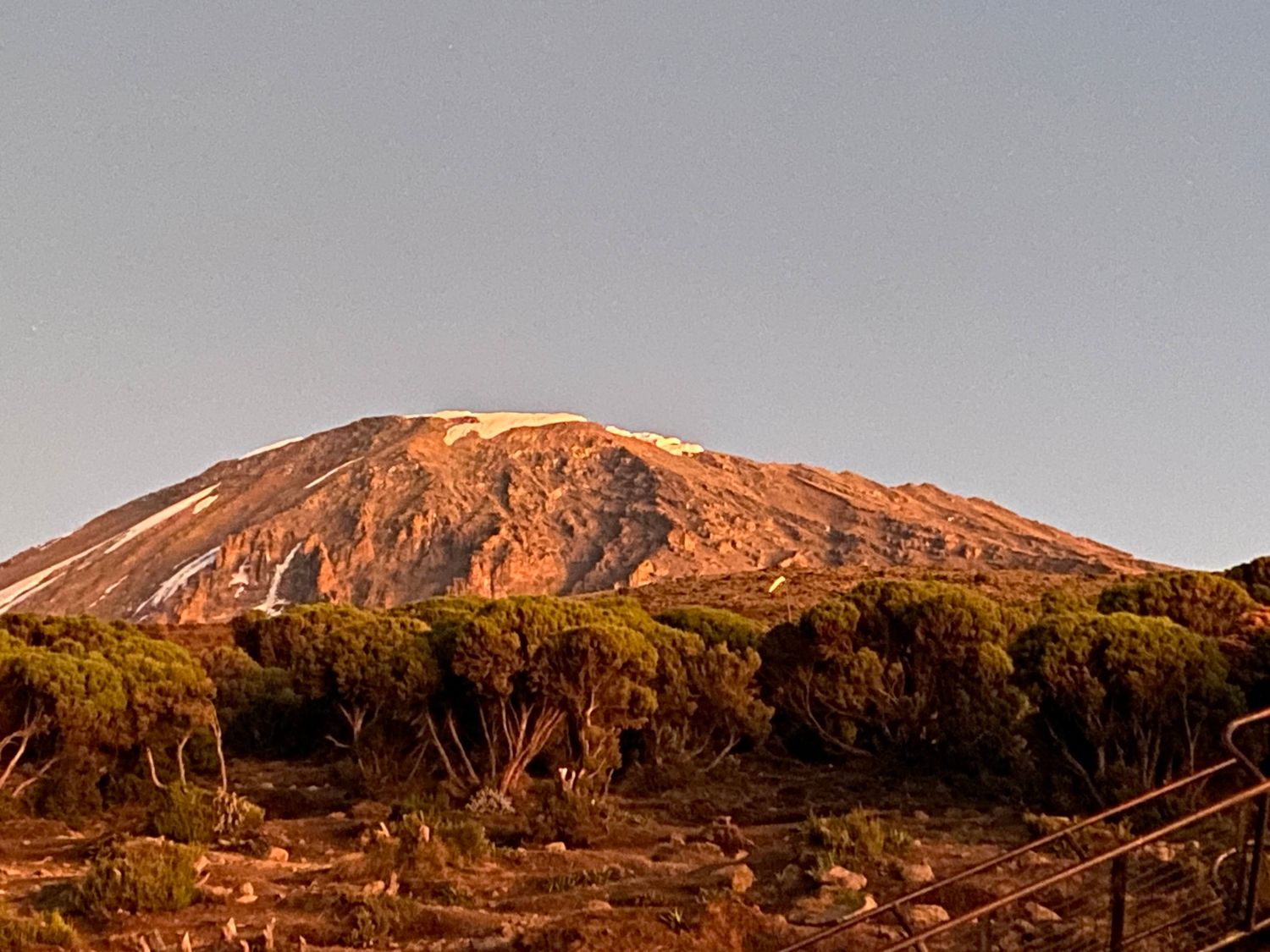 Kilimanjaro - Machame 7  Highest Chance to Summit