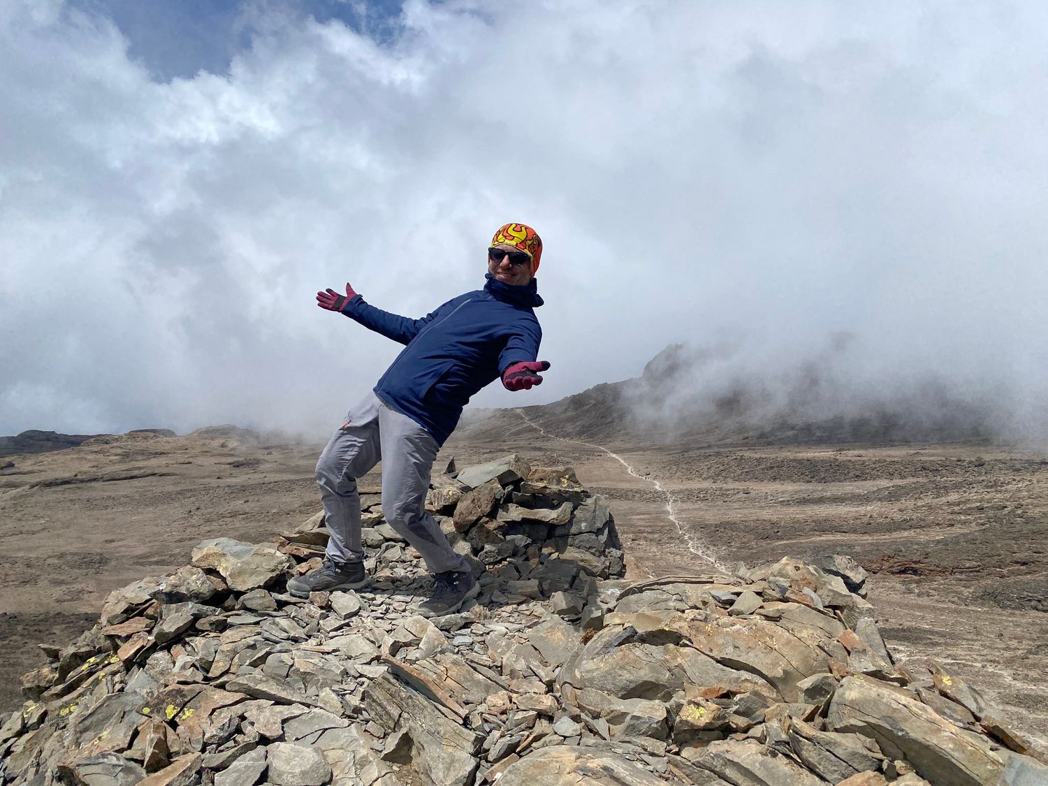 Kilimanjaro - Machame 7  Highest Chance to Summit