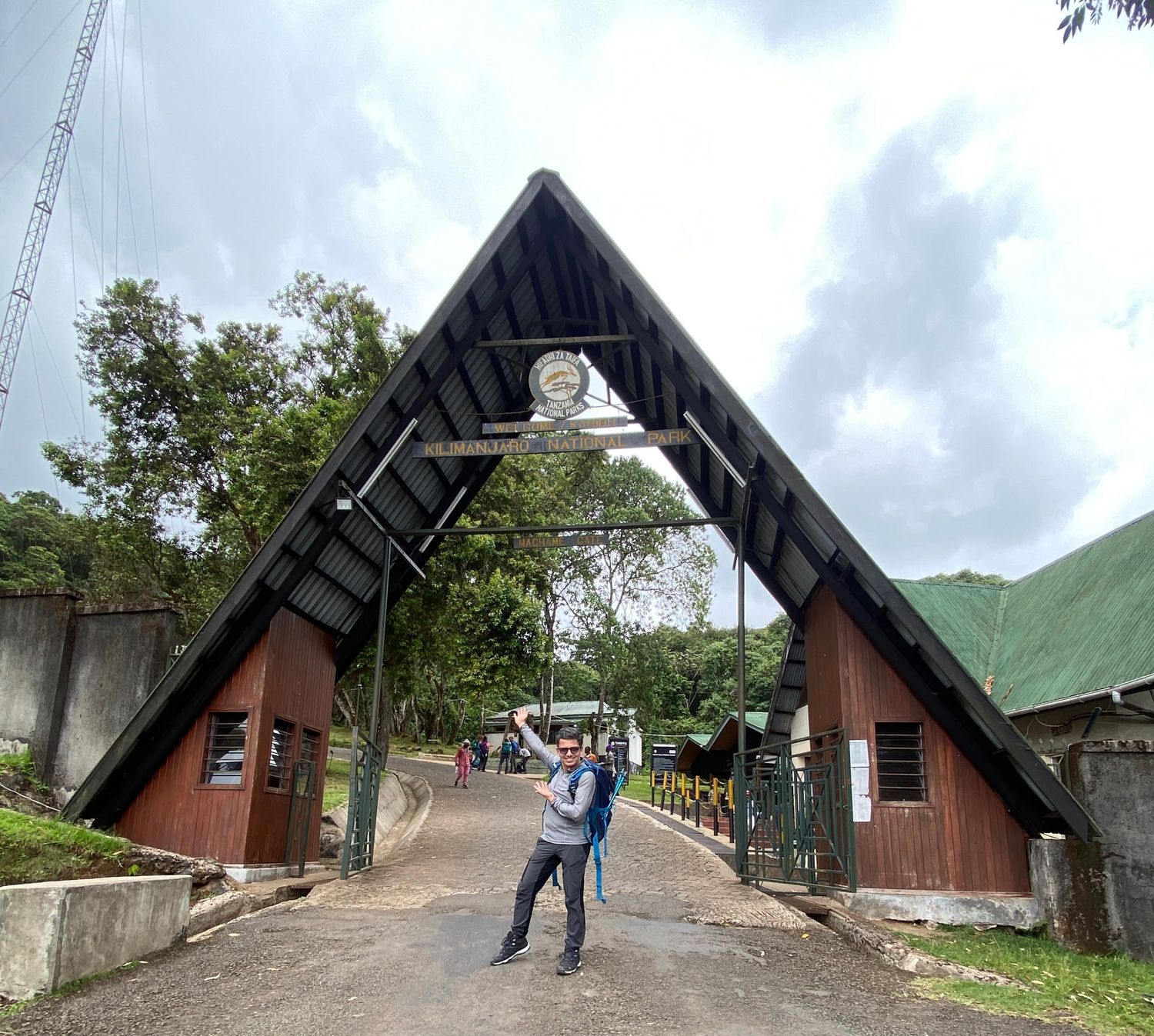 Kilimanjaro - Machame 7  Highest Chance to Summit